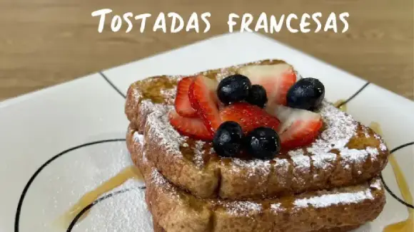 Imagen de Tostadas Francesas
